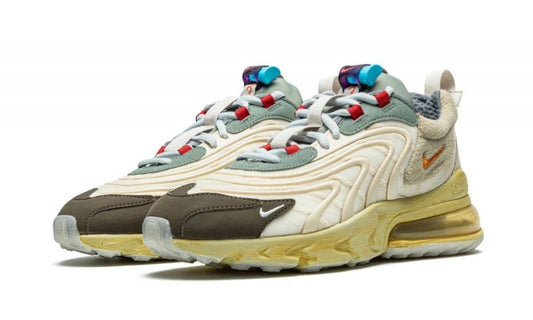 Nike Air Max 270 React ENG Travis Scott Cactus Trails