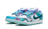 Nike SB Dunk Low Futura Laboratories Bleached Aqua