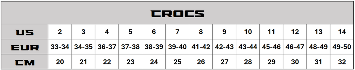Crocs