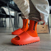 Adidas Yeezy Slide Enflame Orange